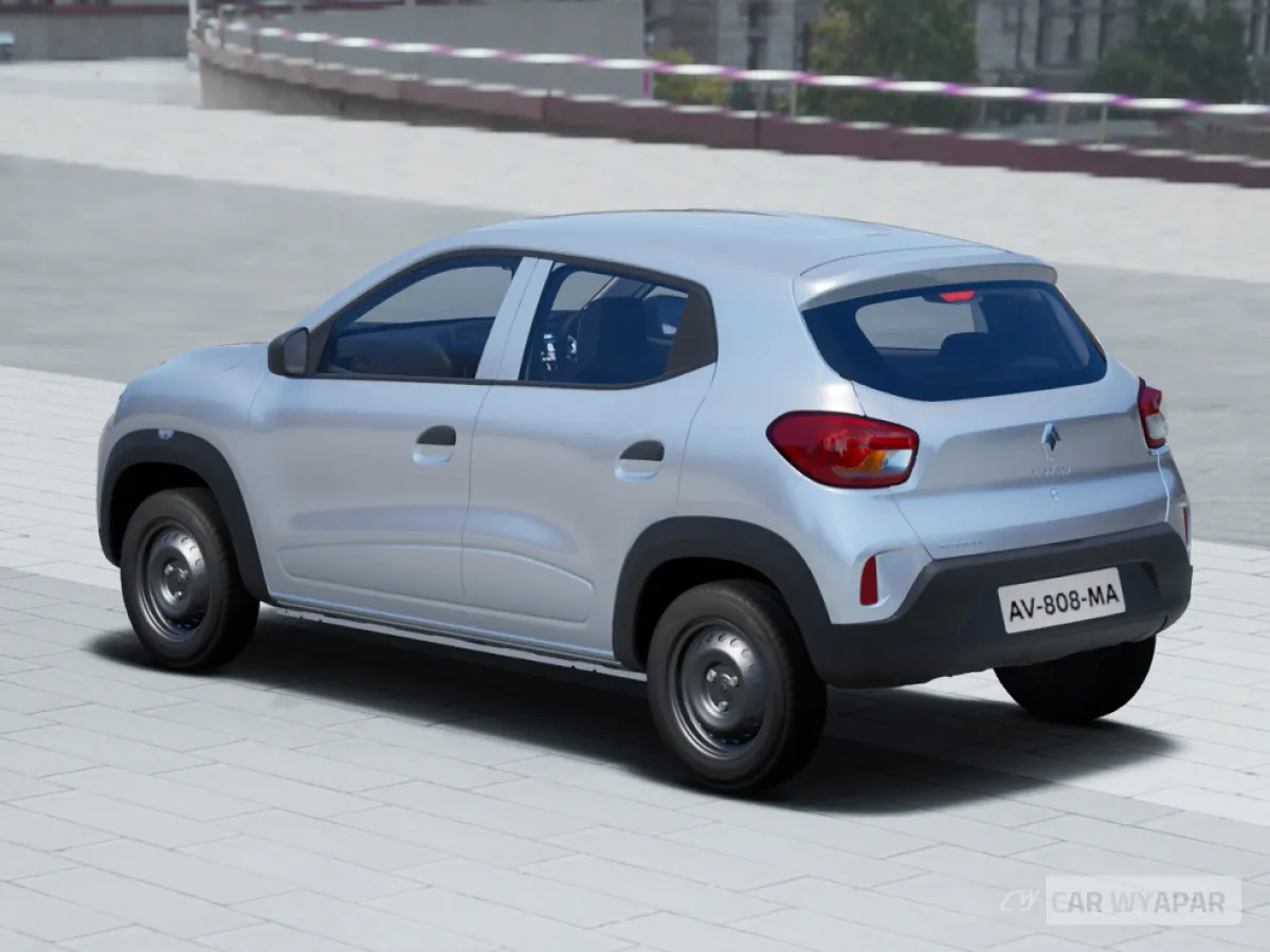 Renault Kwid Authentic